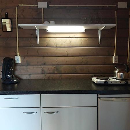 Vakantiepark T Urkerbos - Blokhutje Екстер'єр фото