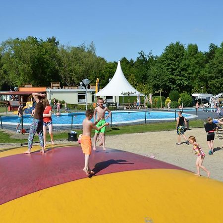 Vakantiepark T Urkerbos - Blokhutje Екстер'єр фото