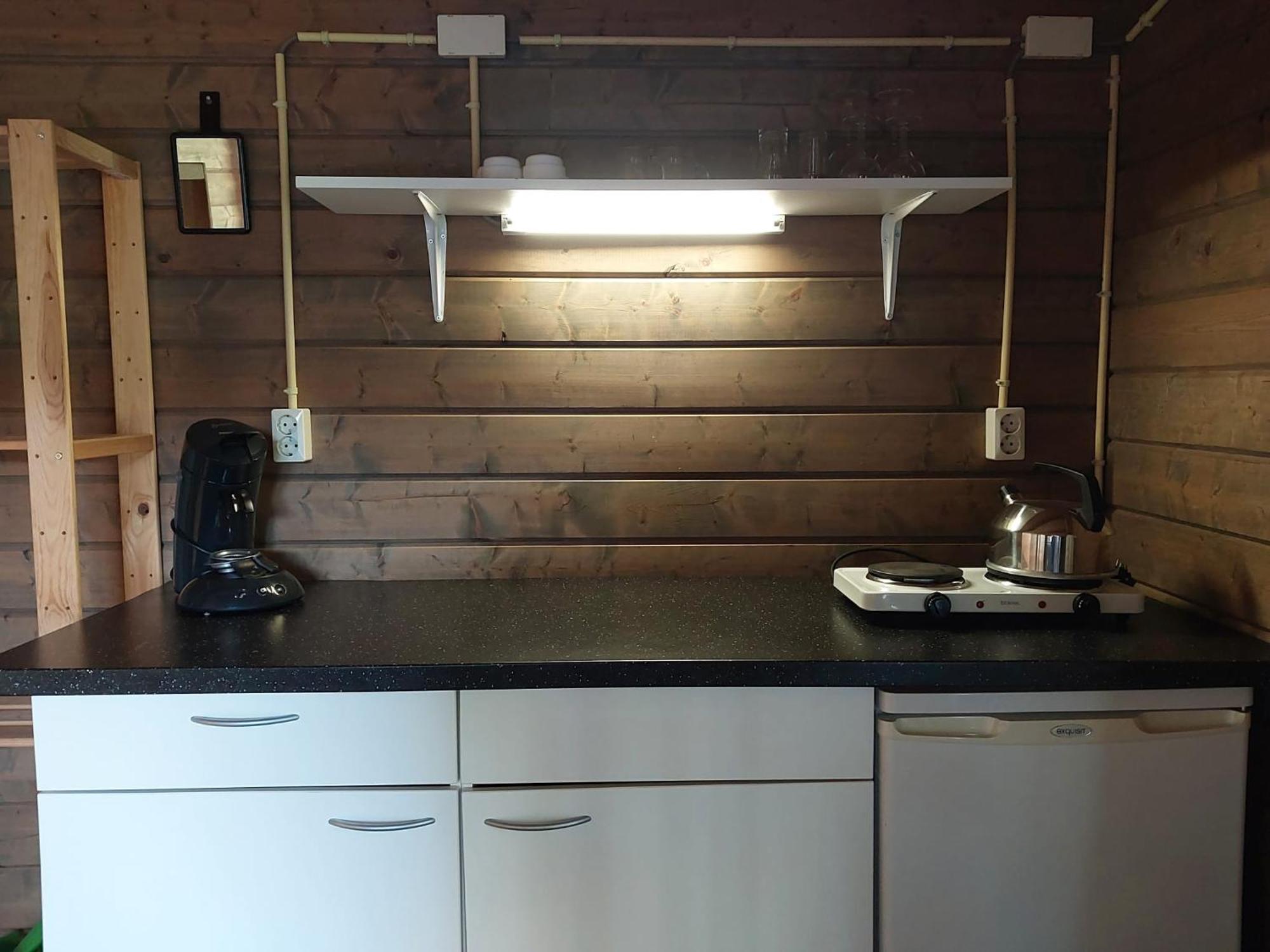 Vakantiepark T Urkerbos - Blokhutje Екстер'єр фото