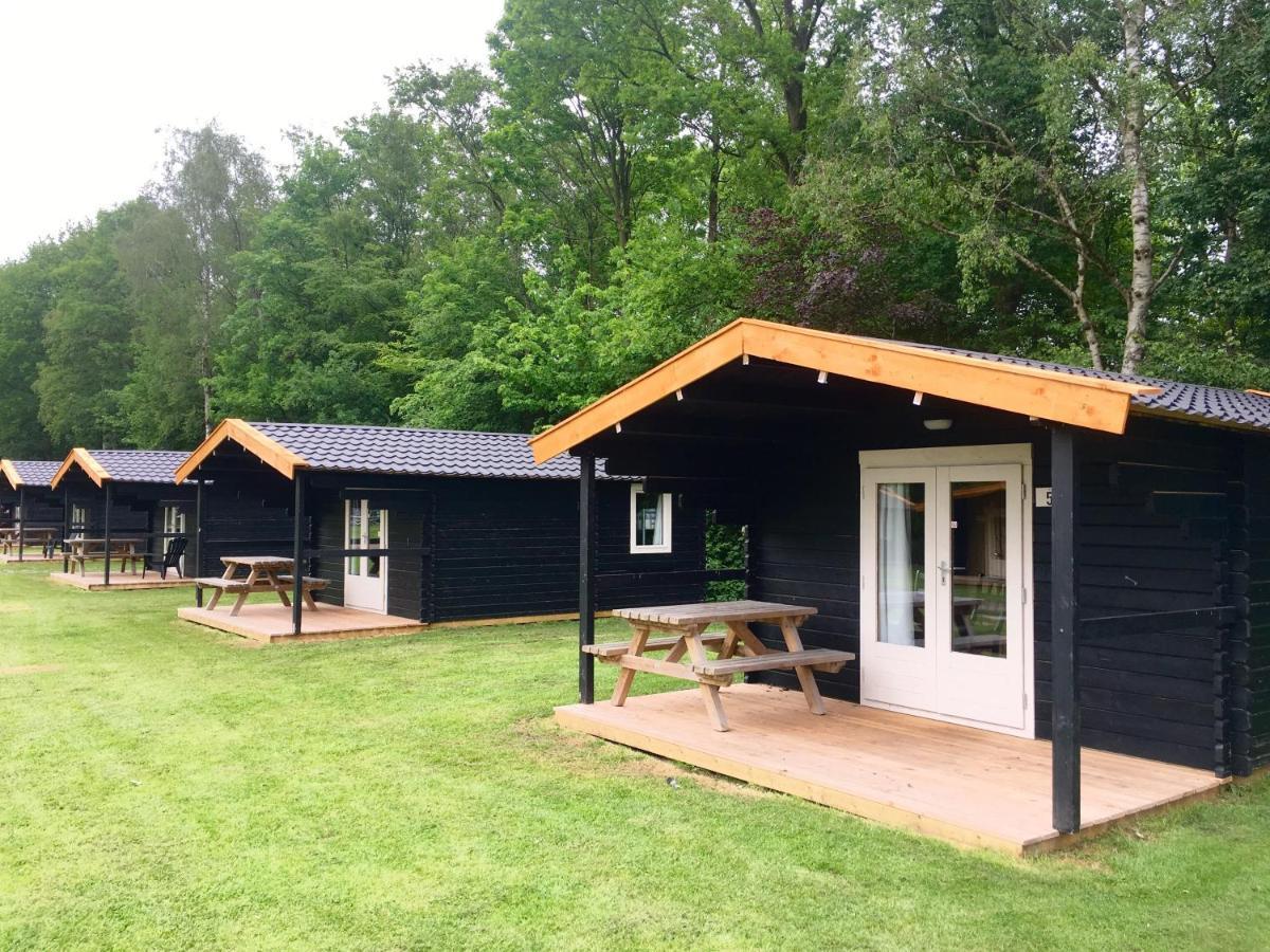 Vakantiepark T Urkerbos - Blokhutje Екстер'єр фото