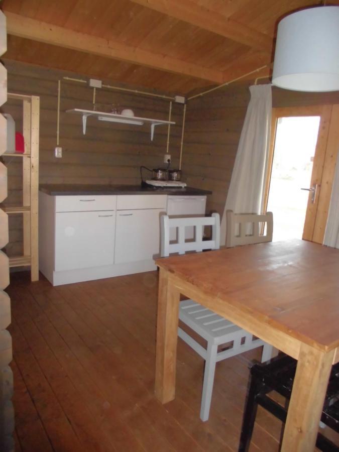 Vakantiepark T Urkerbos - Blokhutje Екстер'єр фото