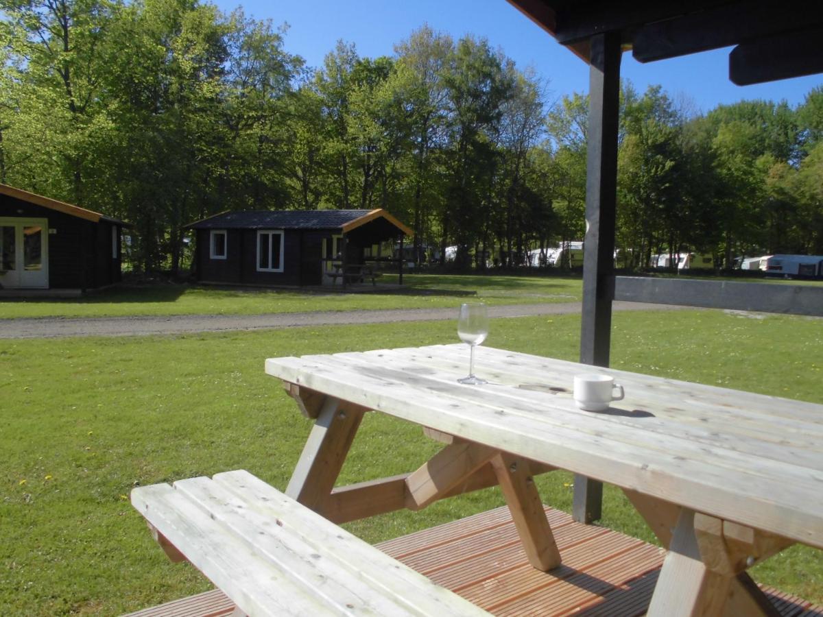 Vakantiepark T Urkerbos - Blokhutje Екстер'єр фото