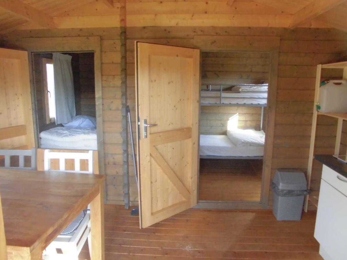 Vakantiepark T Urkerbos - Blokhutje Екстер'єр фото